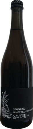 Sparkling White Tea-Bergamotte 0,75l