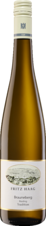 Brauneberger Riesling Tradition Feinherb, Mosel 2024