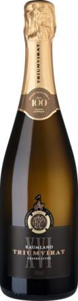 XVI. Triumvirat Grande Cuvée Sekt Brut, Deutscher Sekt 2016