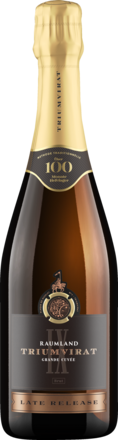 Triumvirat Grande Cuvée Late Release Brut, Deutscher Sekt 2010
