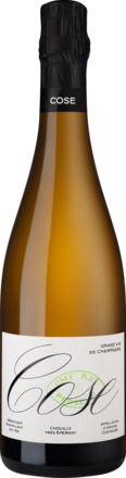 Champagne Cose "La Pucelle" par T. Perseval Brut Nature, Champagne AC 2023