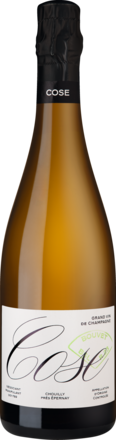 Champagne Cose "Bisseuil" par A. Bouvet Brut Nature, Champagne 1er Cru AC 2023