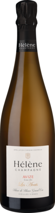 Champagne Domaine d'Hélène "Les Avats" Avize Extra Brut, Blanc de Blanc, Champagne Gr. Cru AC 2014