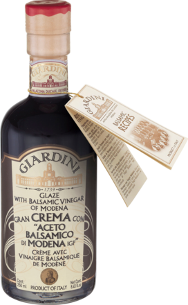 Gran Crema Con Aceto Balsamico di Modena IGP 250 ml