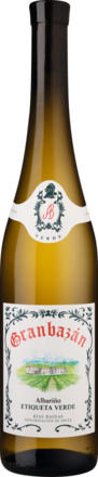 Albariño Etiqueta Verde Rias Baixas DO 2025