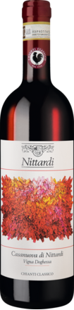 Casanuova di Nittardi Vigna Doghessa Chianti Classico DOCG, Etikett Chun Kwang Young 2023