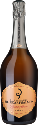 Champagne Billecart-Salmon Elisabeth Salmon Rosé Brut, Champagne AC 2012
