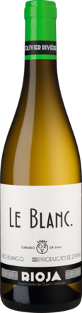 Le Blanc Rioja DOCa 2023