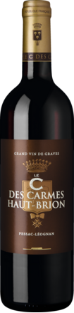 Le C des Carmes Haut-Brion Pessac-Léognan AOP 2021