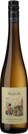 Wiener Symphonie Grüner Veltliner Wiener Wein 2025
