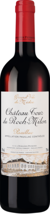 Château Tour du Roch Milon Pauillac AOP 2020