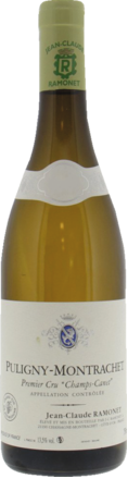 Domaine Ramonet Champs - Canet Puligny-Montrachet 1er Cru AOP 2019