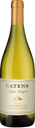 Domingo Vineyard Chardonnay Mendoza 2024