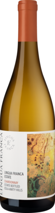 Lingua Franca Estate Chardonnay Eola-Amity Hills AVA Oregon 2023