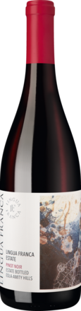 Lingua Franca Estate Pinot Noir Eola-Amity Hills AVA Oregon 2023