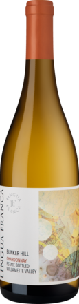 Lingua Franca Bunker Hill Chardonnay Willamette Valley AVA Oregon 2023