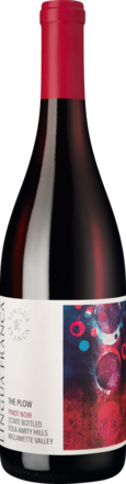 Lingua Franca The Plow Pinot Noir Eola-Amity Hills AVA Oregon 2023