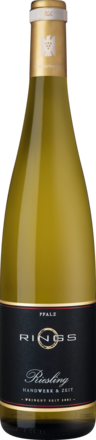 Handwerk &amp; Zeit Riesling Trocken, Pfalz 2024
