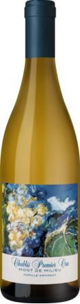Famille Grossot Mont de Milieu Chablis 1er Cru AOP 2023