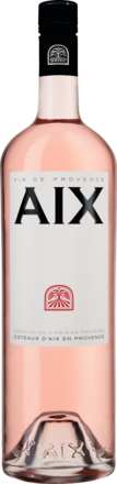 Aix Rosé Coteaux d'Aix en Provence AOP, Magnum 2025