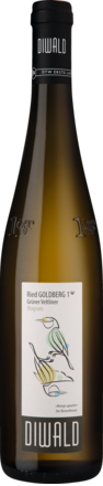 Ried Goldberg Grüner Veltliner Wagram DAC 2023