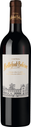 Château Bellefont-Belcier Saint-Emilion AOP Grand Cru Classé, Doppelmagnum 2025