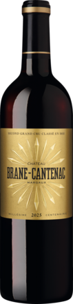 Château Brane-Cantenac Margaux AOP, 2ème Cru Classé, Doppelmagnum 2025
