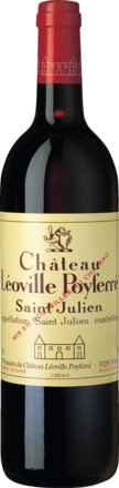 Château Léoville-Poyferré Saint-Julien AOP, 2ème Cru Classé, Impériale 2025