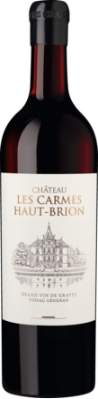 Château Les Carmes Haut-Brion Pessac-Léognan AOP 2025