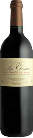 Château Les Gravières Saint-Emilion Grand Cru AOP 2025