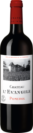 Château L'Evangile Pomerol AOP, Doppelmagnum 2025
