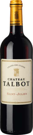 Château Talbot Saint-Julien AOP, 4ème Cru Classé, Magnum 2025
