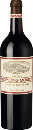 Château Troplong-Mondot Saint-Emilion AOP, 1er Grand Cru Classé B 2025