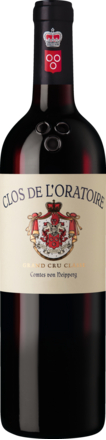 Clos de L'Oratoire Saint-Emilion AOP, Grand Cru Classé, Impériale 2025