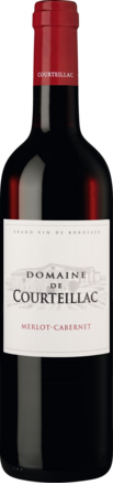 Domaine de Courteillac Bordeaux Supérieur AOP 2025