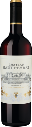 Château Haut Peyrat Cadillac Côtes de Bordeaux AOP, Magnum 2025