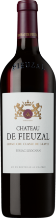 Château de Fieuzal Pessac-Léognan AOP, Cru Classé des Graves 2025