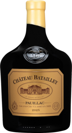Château Batailley Pauillac AOP, 5ème Cru Classé, Marie-Jeanne 2025