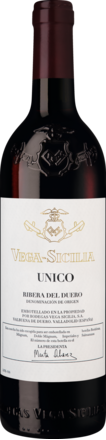 Vega Sicilia Unico Ribera del Duero DO 2016