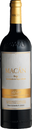 Macán Rioja Rioja DOCa 2021
