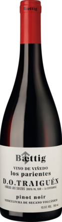 Vino de Viñedo Los Parientes Pinot Noir DO Traiguén 2025