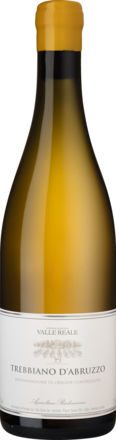 Valle Reale Trebbiano d’Abruzzo Trebbiano d'Abruzzo DOC 2025