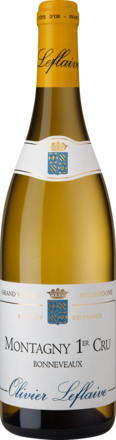 Olivier Leflaive Les Bonneveaux Montagny 1er Cru AOP 2022