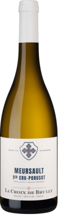 La Croix de Brully Porusot Meursault 1er Cru AOP 2023