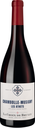La Croix de Brully Les Athets Chambolle-Musigny AOP 2023