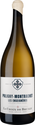 La Croix de Brully Les Enseignères Puligny-Montrachet AOP, 3,0L 2023
