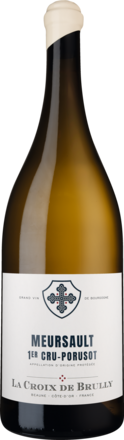 La Croix de Brully Porusot Meursault 1er Cru AOP, 3,0L 2023