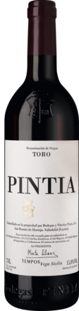 Pintia Toro DO 2021