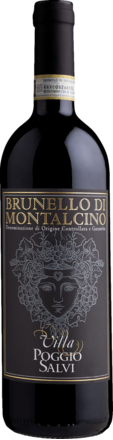 Villa Poggio Salvi Brunello Brunello di Montalcino DOCG 2021