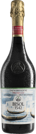 Gondolieri Edition Brut Bisol Valdobbiadene - Prosecco DOCG 2024